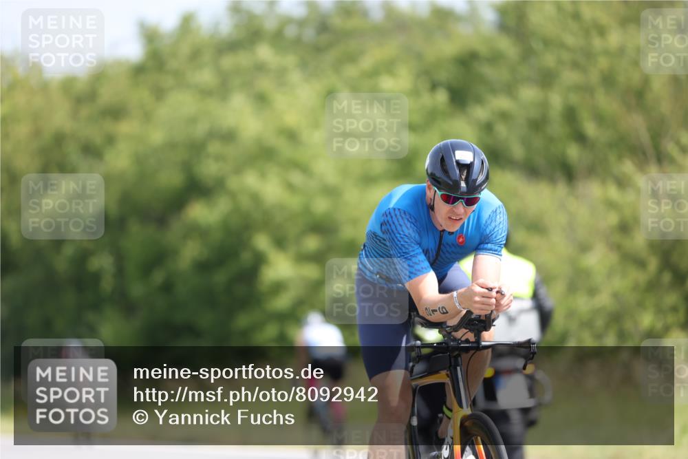 22.06.2025 - Viking Triathlon Yannick Fuchs http://msf.ph/oto/8092942 22.06.2025 11:16:11 Radfahren 216, 317, 446, 452, 466, 494, 635 meine-sportfotos.de