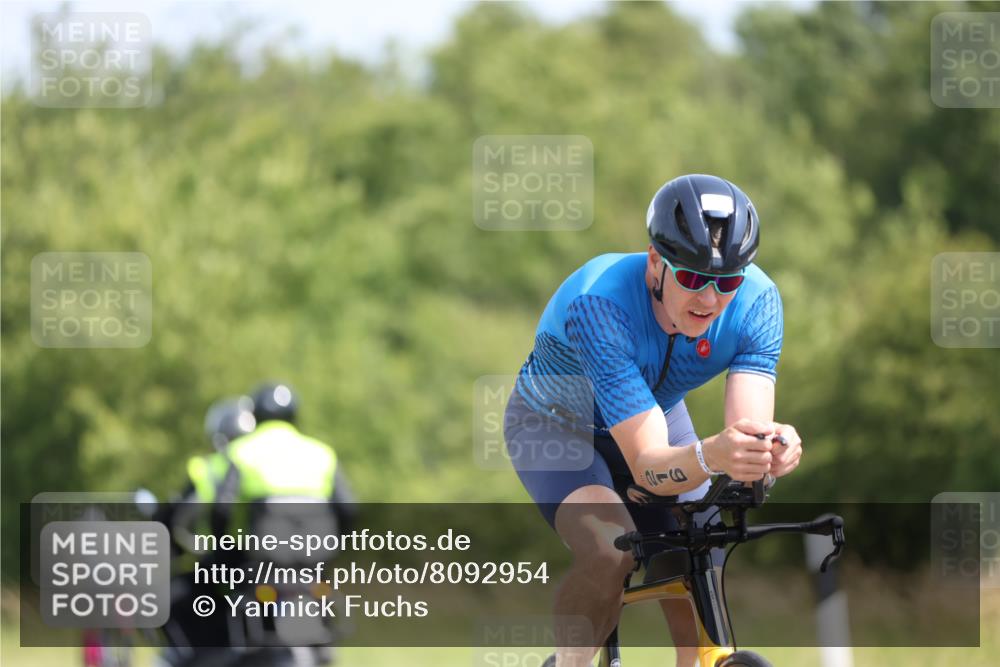22.06.2025 - Viking Triathlon Yannick Fuchs http://msf.ph/oto/8092954 22.06.2025 11:16:11 Radfahren 216, 317, 446, 452, 466, 494, 635 meine-sportfotos.de