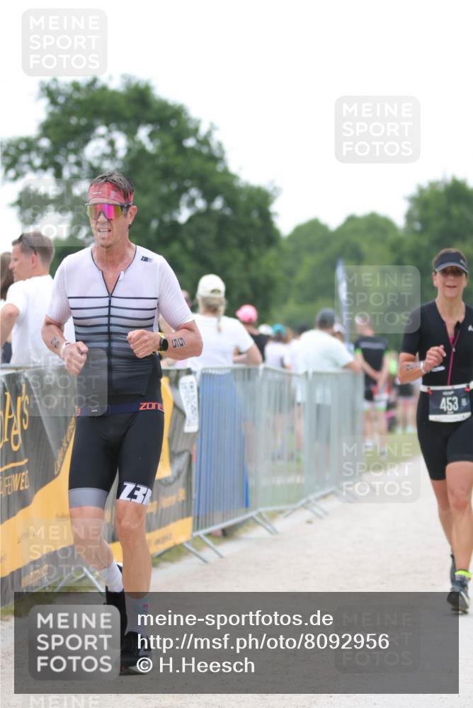 22.06.2025 - Viking Triathlon H.Heesch http://msf.ph/oto/8092956 22.06.2025 16:04:03 Laufen 55, 453, 625 meine-sportfotos.de
