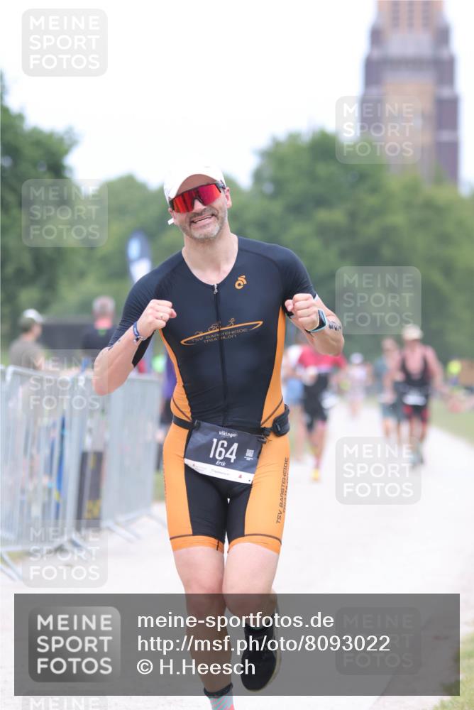 22.06.2025 - Viking Triathlon H.Heesch http://msf.ph/oto/8093022 22.06.2025 15:18:00 Laufen 164, 300, 515 meine-sportfotos.de