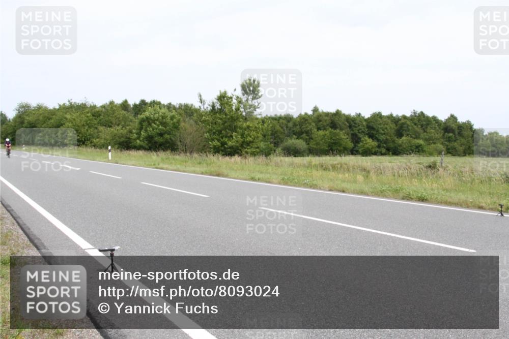 22.06.2025 - Viking Triathlon Yannick Fuchs http://msf.ph/oto/8093024 22.06.2025 13:47:47 Radfahren 470 meine-sportfotos.de