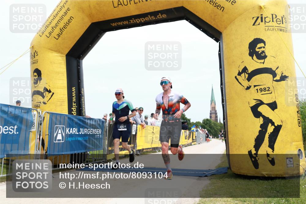 22.06.2025 - Viking Triathlon H.Heesch http://msf.ph/oto/8093104 22.06.2025 13:54:25 Laufen 90, 496, 531 meine-sportfotos.de