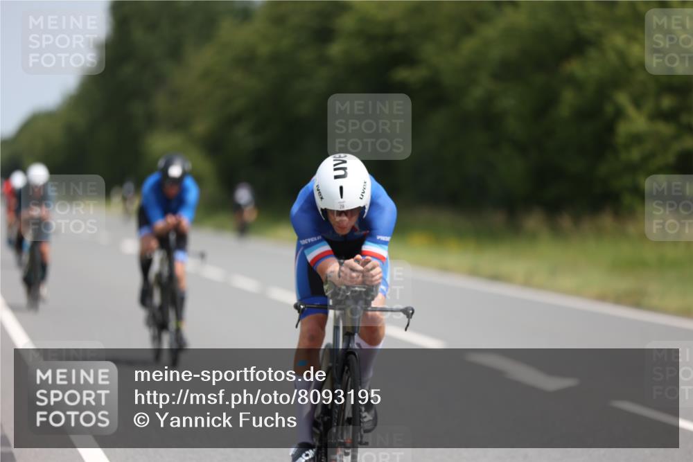 22.06.2025 - Viking Triathlon Yannick Fuchs http://msf.ph/oto/8093195 22.06.2025 11:55:50 Radfahren 28, 108, 141, 184, 318, 352, 459, 478, 519, 625, 635, 660 meine-sportfotos.de
