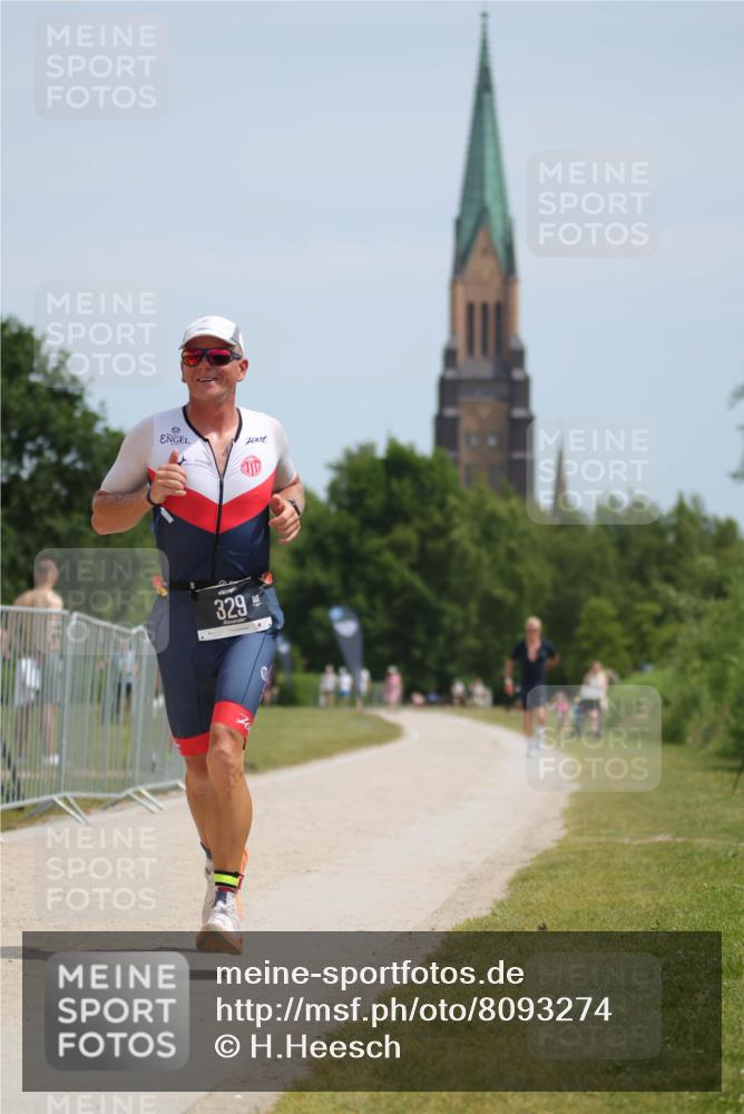 22.06.2025 - Viking Triathlon H.Heesch http://msf.ph/oto/8093274 22.06.2025 13:02:19 Laufen 329 meine-sportfotos.de