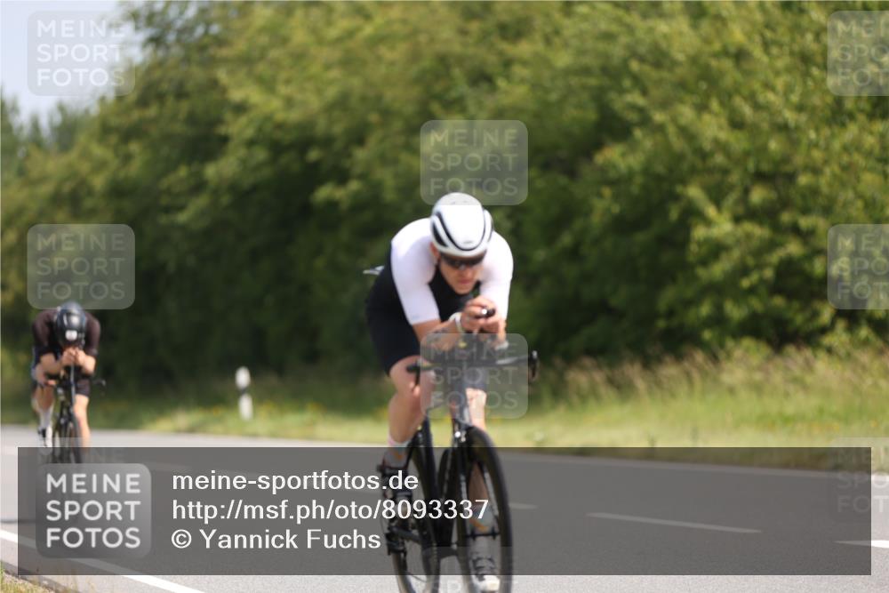 22.06.2025 - Viking Triathlon Yannick Fuchs http://msf.ph/oto/8093337 22.06.2025 11:18:05 Radfahren 87, 193, 206, 207, 284, 429, 492 meine-sportfotos.de