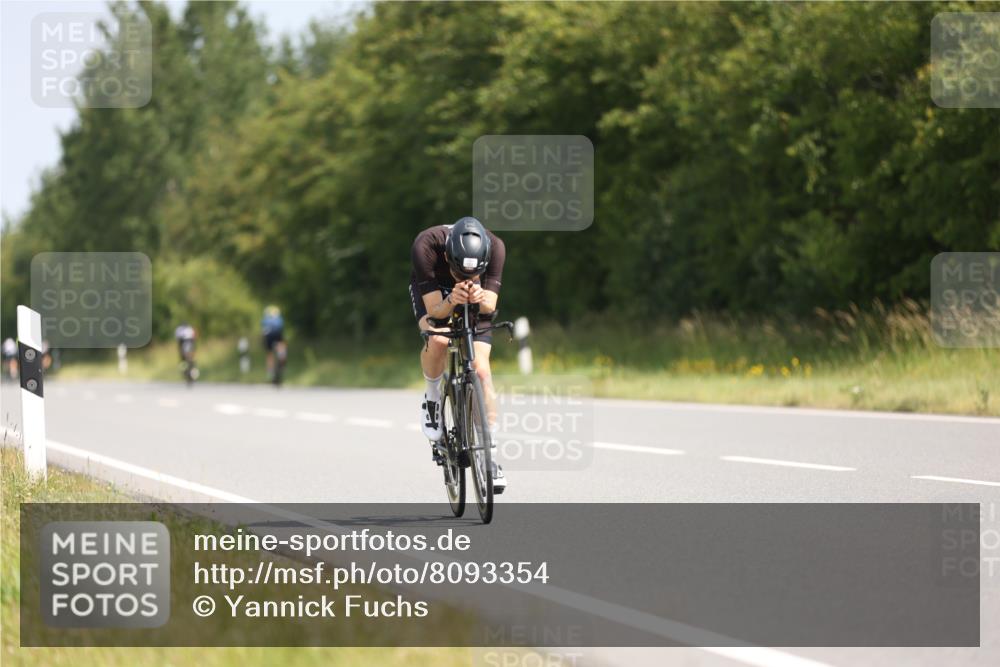 22.06.2025 - Viking Triathlon Yannick Fuchs http://msf.ph/oto/8093354 22.06.2025 11:18:06 Radfahren 87, 193, 206, 207, 429, 492 meine-sportfotos.de