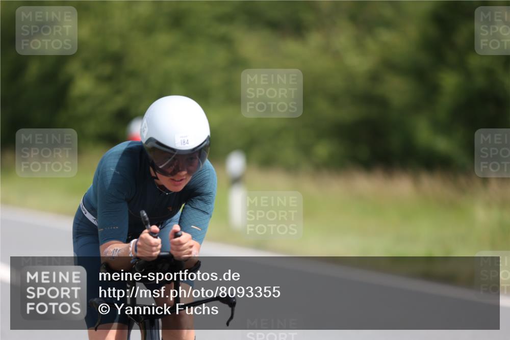 22.06.2025 - Viking Triathlon Yannick Fuchs http://msf.ph/oto/8093355 22.06.2025 11:55:53 Radfahren 28, 184, 217, 318, 352, 459, 519, 625, 635, 660 meine-sportfotos.de