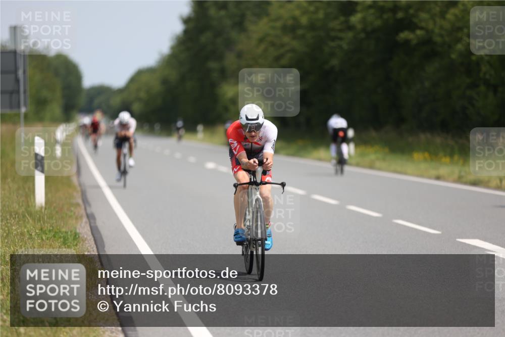22.06.2025 - Viking Triathlon Yannick Fuchs http://msf.ph/oto/8093378 22.06.2025 11:55:53 Radfahren 28, 184, 217, 318, 352, 459, 519, 625, 635, 660 meine-sportfotos.de