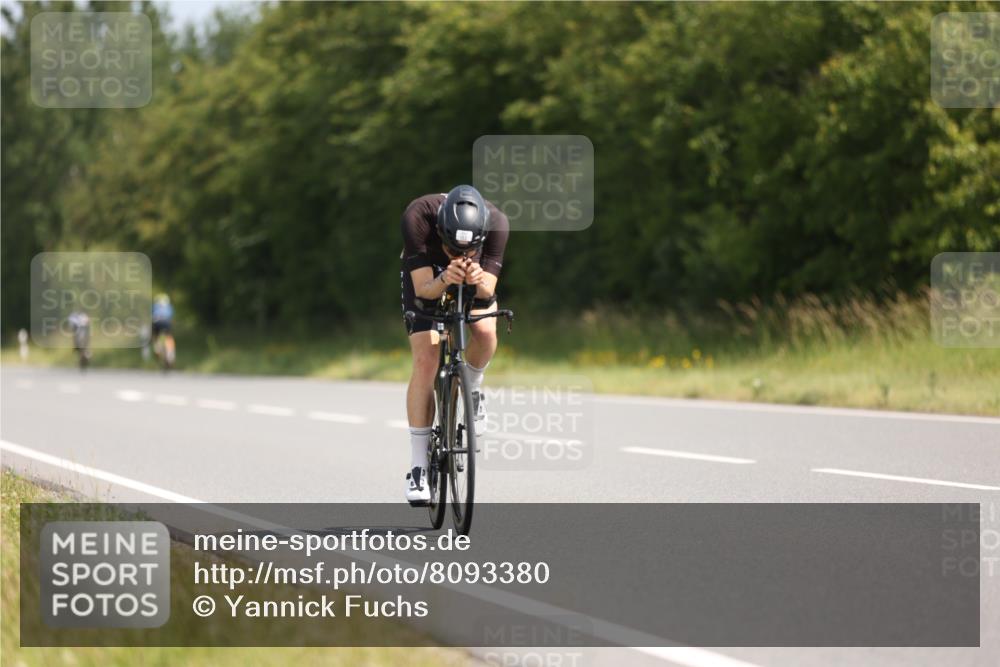 22.06.2025 - Viking Triathlon Yannick Fuchs http://msf.ph/oto/8093380 22.06.2025 11:18:06 Radfahren 87, 193, 206, 207, 429, 492 meine-sportfotos.de