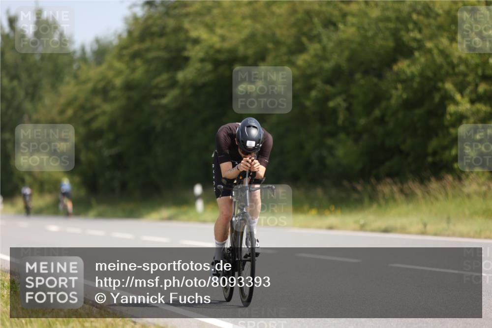 22.06.2025 - Viking Triathlon Yannick Fuchs http://msf.ph/oto/8093393 22.06.2025 11:18:06 Radfahren 87, 193, 206, 207, 429, 492 meine-sportfotos.de