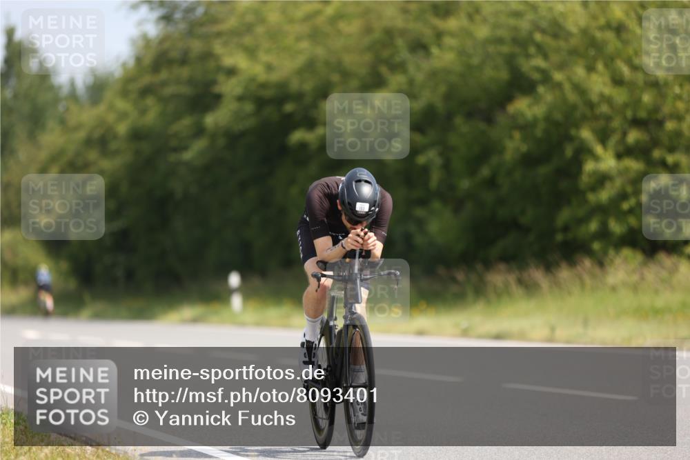 22.06.2025 - Viking Triathlon Yannick Fuchs http://msf.ph/oto/8093401 22.06.2025 11:18:06 Radfahren 87, 193, 206, 207, 429, 492 meine-sportfotos.de