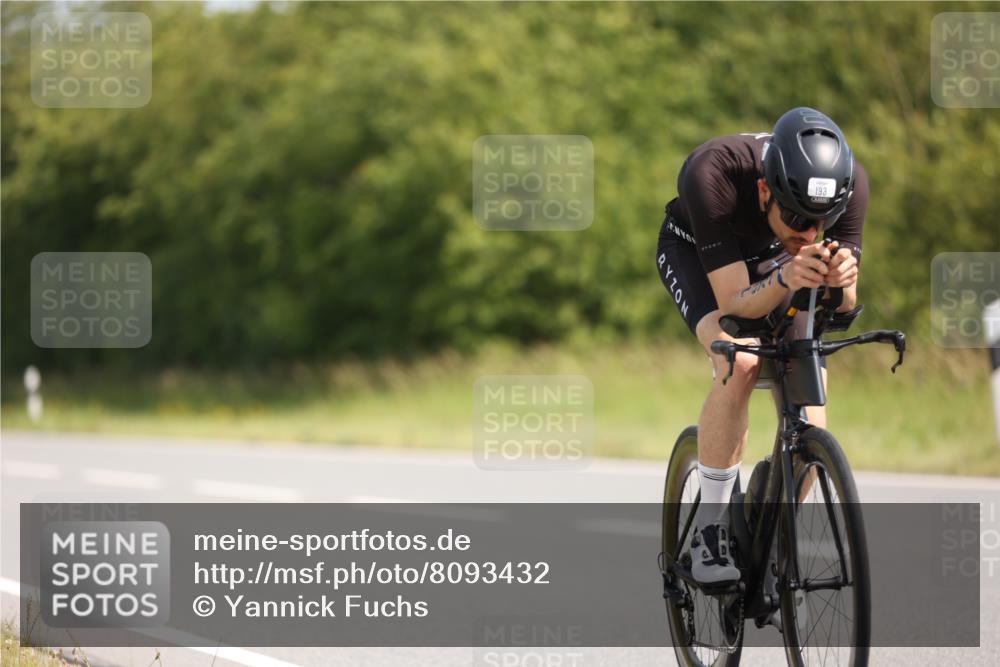 22.06.2025 - Viking Triathlon Yannick Fuchs http://msf.ph/oto/8093432 22.06.2025 11:18:07 Radfahren 87, 147, 193, 206, 207, 429, 543 meine-sportfotos.de