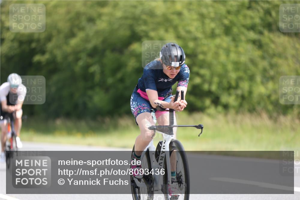 22.06.2025 - Viking Triathlon Yannick Fuchs http://msf.ph/oto/8093436 22.06.2025 11:18:16 Radfahren 63, 147, 206, 264, 543, 612 meine-sportfotos.de