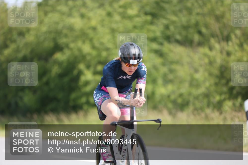 22.06.2025 - Viking Triathlon Yannick Fuchs http://msf.ph/oto/8093445 22.06.2025 11:18:16 Radfahren 63, 147, 206, 264, 543, 612 meine-sportfotos.de