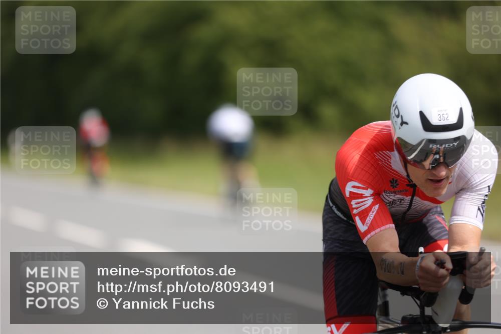 22.06.2025 - Viking Triathlon Yannick Fuchs http://msf.ph/oto/8093491 22.06.2025 11:55:55 Radfahren 184, 217, 245, 318, 352, 459, 625, 635 meine-sportfotos.de