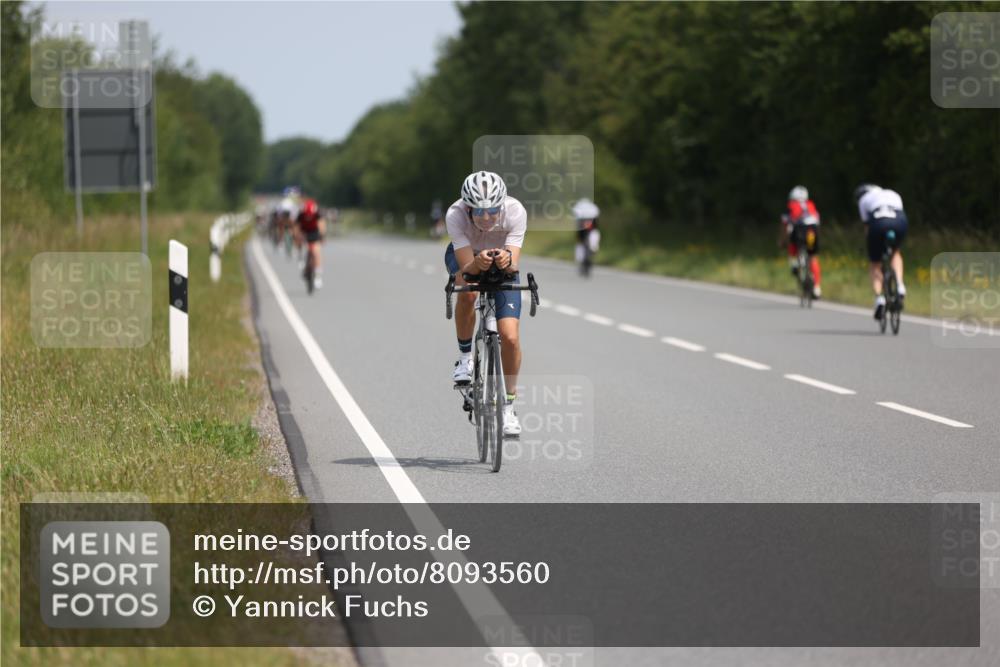 22.06.2025 - Viking Triathlon Yannick Fuchs http://msf.ph/oto/8093560 22.06.2025 11:55:57 Radfahren 217, 245, 318, 352, 459, 499, 625 meine-sportfotos.de