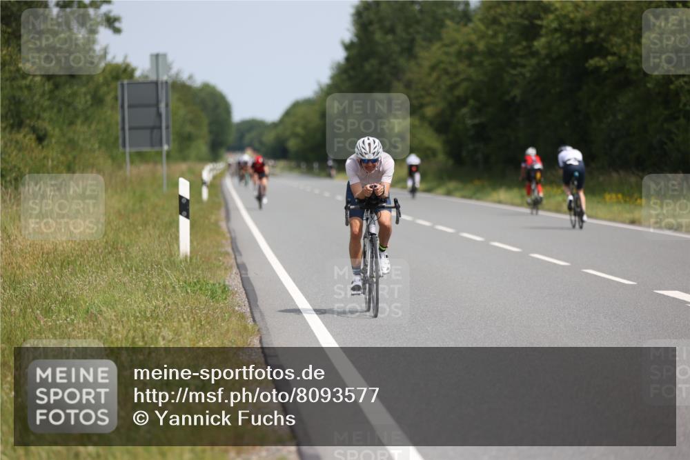 22.06.2025 - Viking Triathlon Yannick Fuchs http://msf.ph/oto/8093577 22.06.2025 11:55:57 Radfahren 217, 245, 318, 352, 459, 499, 625 meine-sportfotos.de