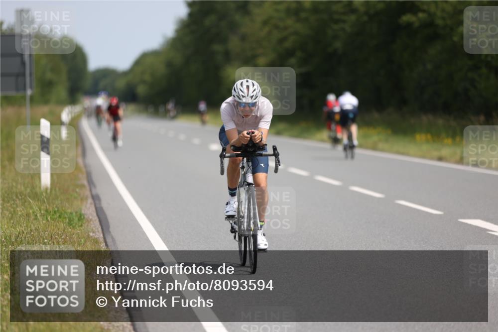 22.06.2025 - Viking Triathlon Yannick Fuchs http://msf.ph/oto/8093594 22.06.2025 11:55:58 Radfahren 217, 245, 318, 352, 459, 499, 625 meine-sportfotos.de