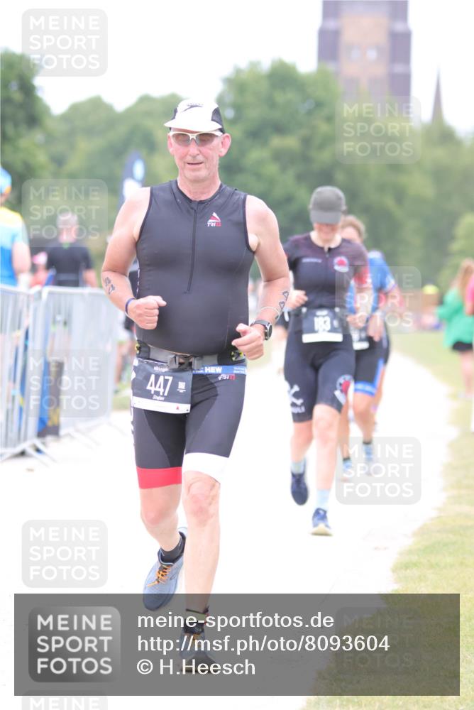 22.06.2025 - Viking Triathlon H.Heesch http://msf.ph/oto/8093604 22.06.2025 15:18:56 Laufen 155, 183, 447, 488, 494 meine-sportfotos.de