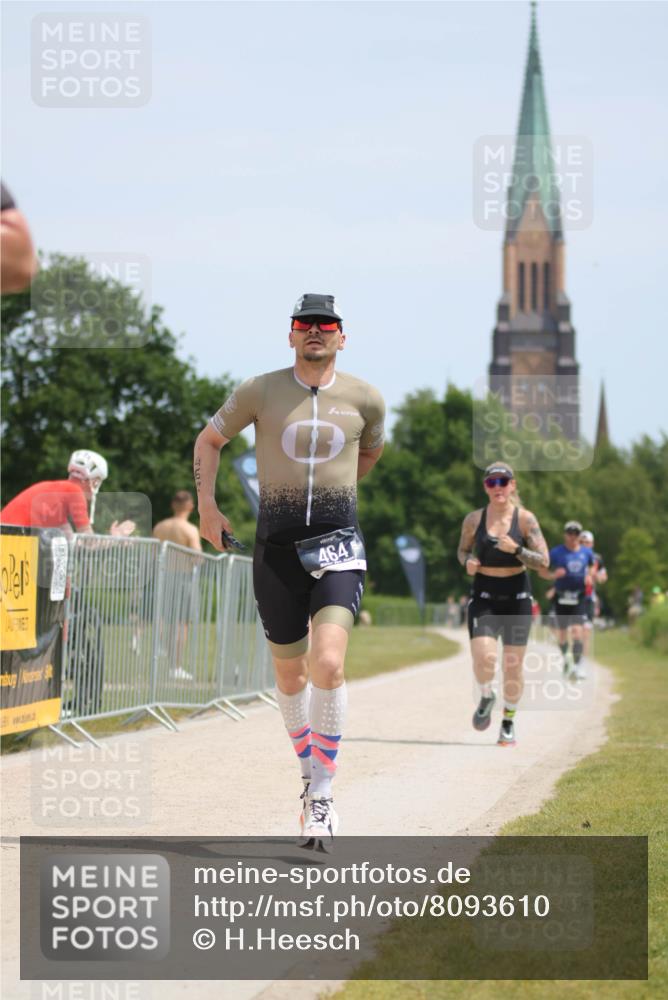 22.06.2025 - Viking Triathlon H.Heesch http://msf.ph/oto/8093610 22.06.2025 13:03:49 Laufen 30, 214, 464, 508, 602 meine-sportfotos.de