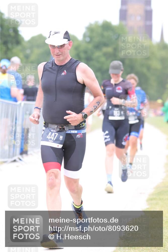 22.06.2025 - Viking Triathlon H.Heesch http://msf.ph/oto/8093620 22.06.2025 15:18:56 Laufen 155, 183, 447, 488, 494 meine-sportfotos.de