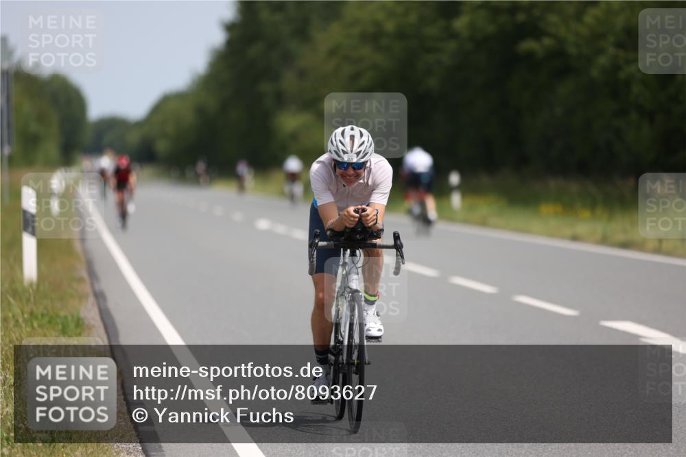 22.06.2025 - Viking Triathlon Yannick Fuchs http://msf.ph/oto/8093627 22.06.2025 11:55:58 Radfahren 217, 245, 318, 352, 459, 499, 625 meine-sportfotos.de