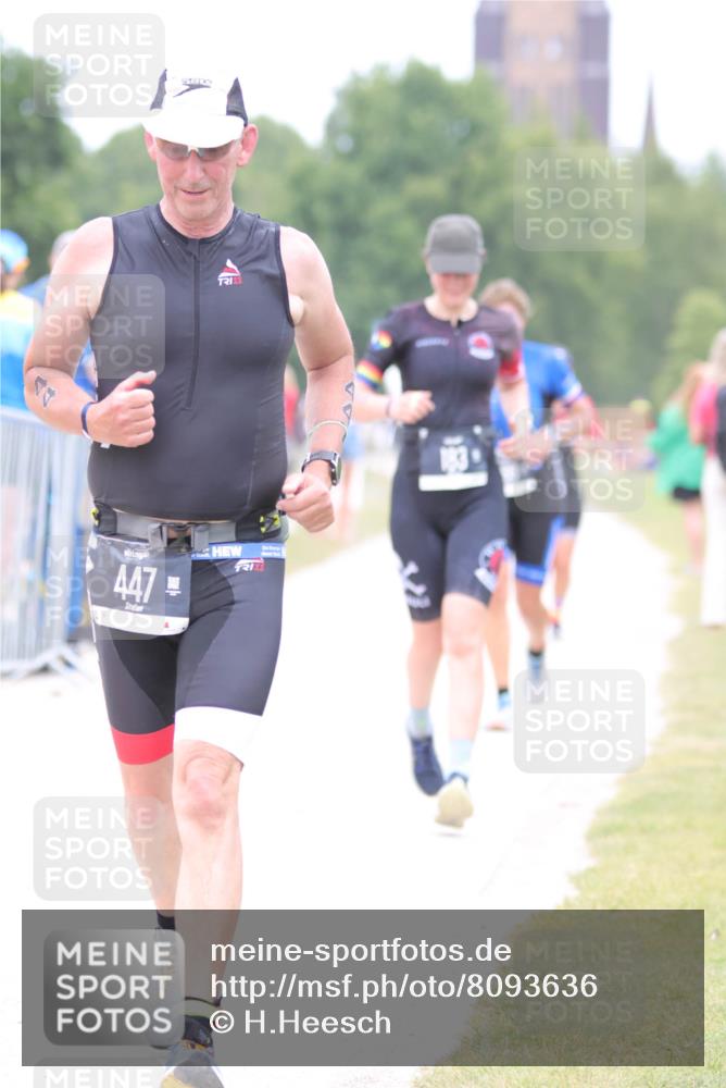 22.06.2025 - Viking Triathlon H.Heesch http://msf.ph/oto/8093636 22.06.2025 15:18:57 Laufen 155, 183, 447, 488, 494 meine-sportfotos.de