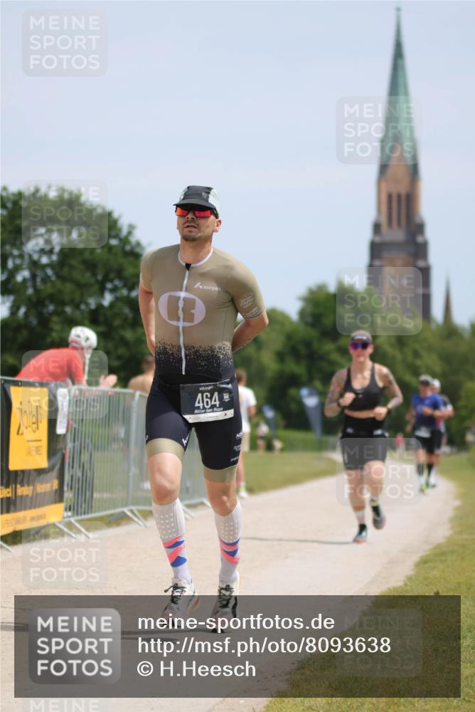 22.06.2025 - Viking Triathlon H.Heesch http://msf.ph/oto/8093638 22.06.2025 13:03:49 Laufen 30, 214, 464, 508, 602 meine-sportfotos.de
