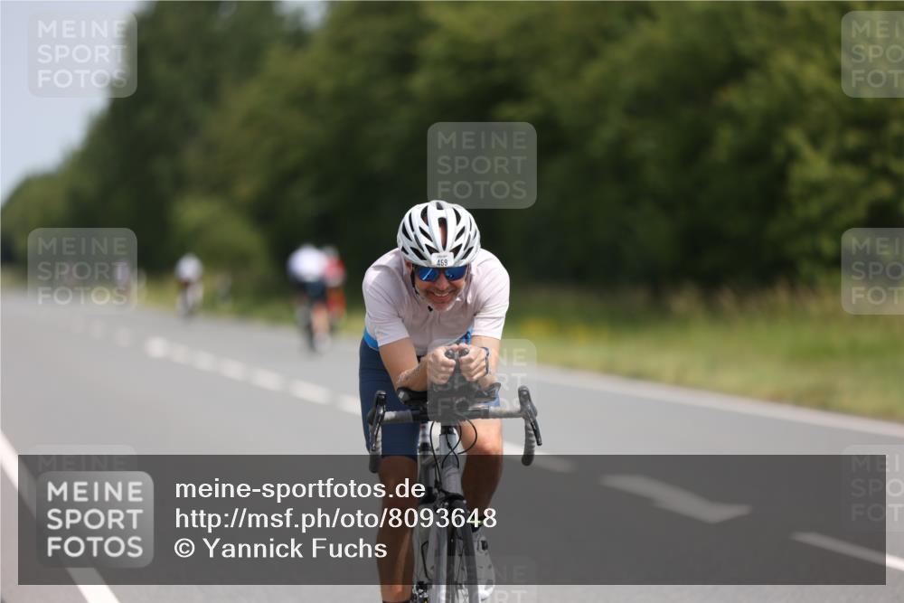 22.06.2025 - Viking Triathlon Yannick Fuchs http://msf.ph/oto/8093648 22.06.2025 11:55:59 Radfahren 217, 245, 318, 352, 459, 499, 625 meine-sportfotos.de
