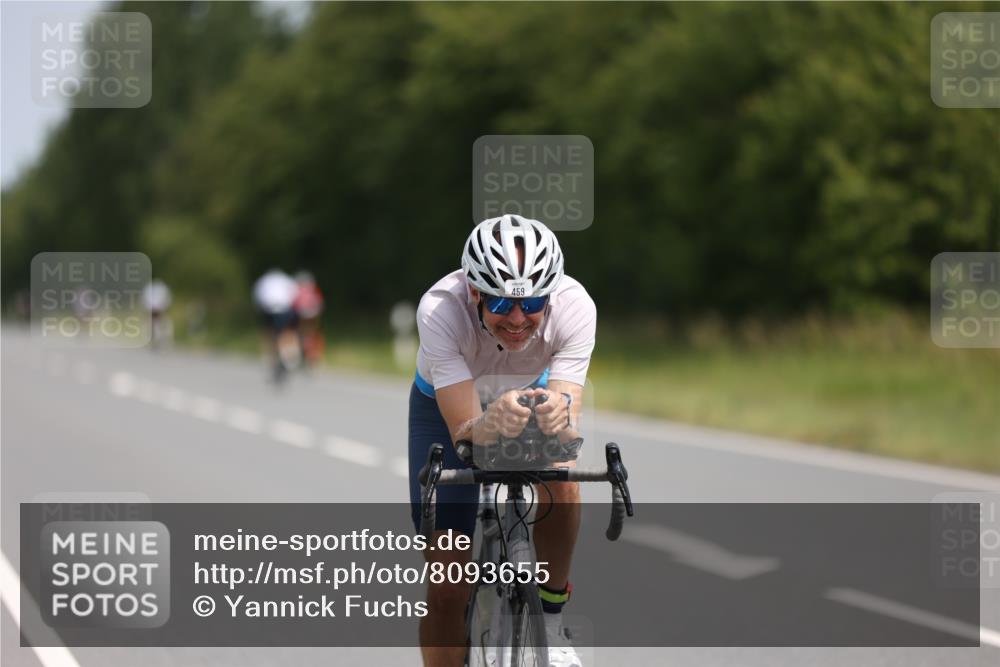 22.06.2025 - Viking Triathlon Yannick Fuchs http://msf.ph/oto/8093655 22.06.2025 11:55:59 Radfahren 217, 245, 318, 352, 459, 499, 625 meine-sportfotos.de