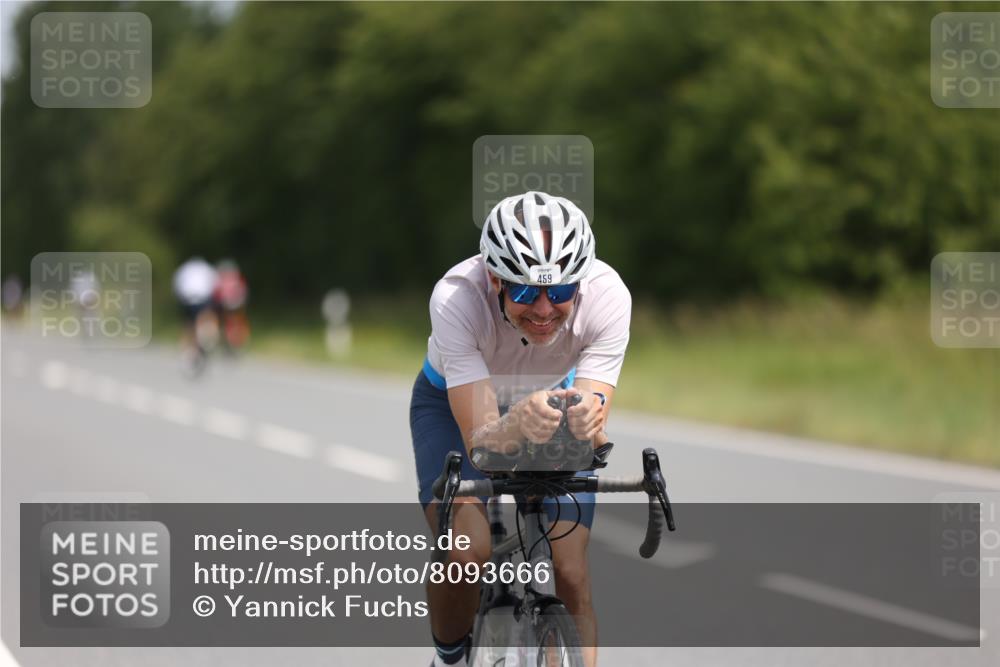 22.06.2025 - Viking Triathlon Yannick Fuchs http://msf.ph/oto/8093666 22.06.2025 11:55:59 Radfahren 217, 245, 318, 352, 459, 499, 625 meine-sportfotos.de