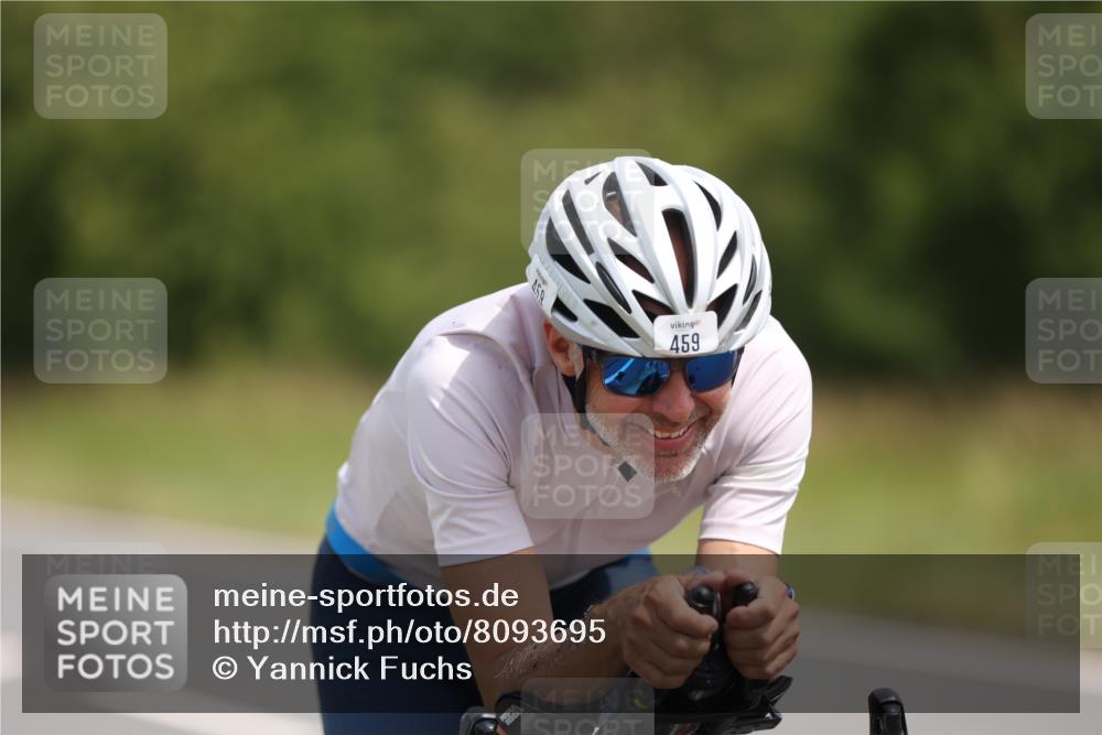 22.06.2025 - Viking Triathlon Yannick Fuchs http://msf.ph/oto/8093695 22.06.2025 11:55:59 Radfahren 217, 245, 318, 352, 459, 499, 625 meine-sportfotos.de
