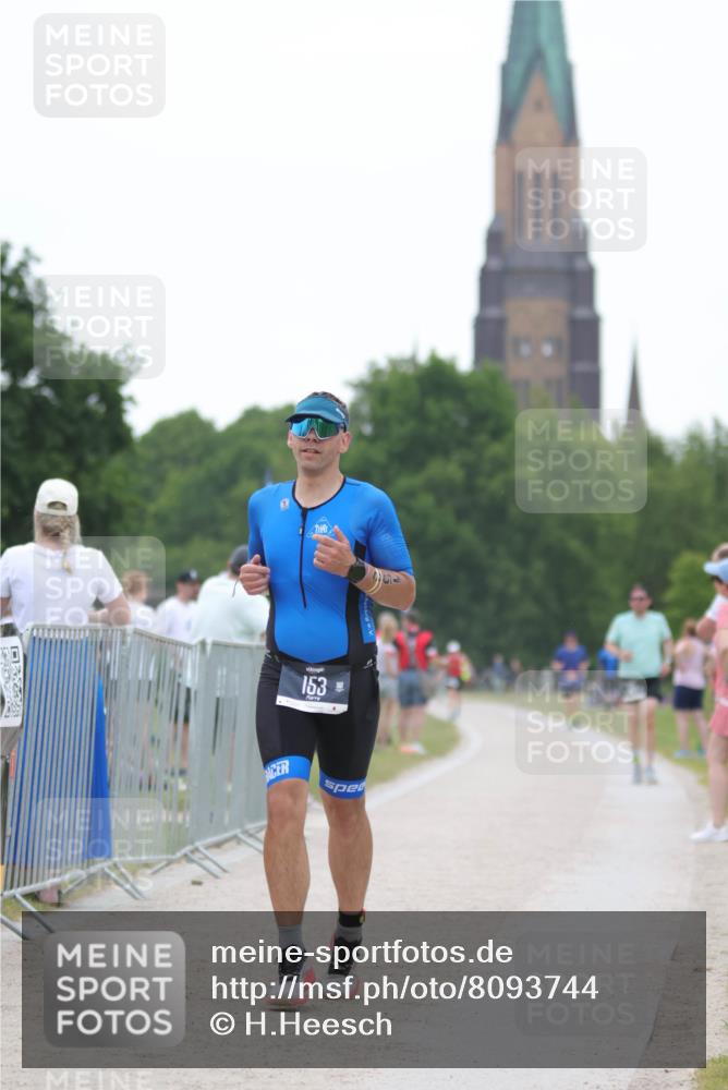 22.06.2025 - Viking Triathlon H.Heesch http://msf.ph/oto/8093744 22.06.2025 16:05:49 Laufen 123, 153 meine-sportfotos.de