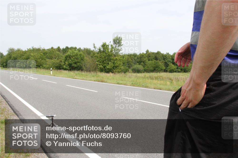 22.06.2025 - Viking Triathlon Yannick Fuchs http://msf.ph/oto/8093760 22.06.2025 13:49:27 Radfahren  meine-sportfotos.de