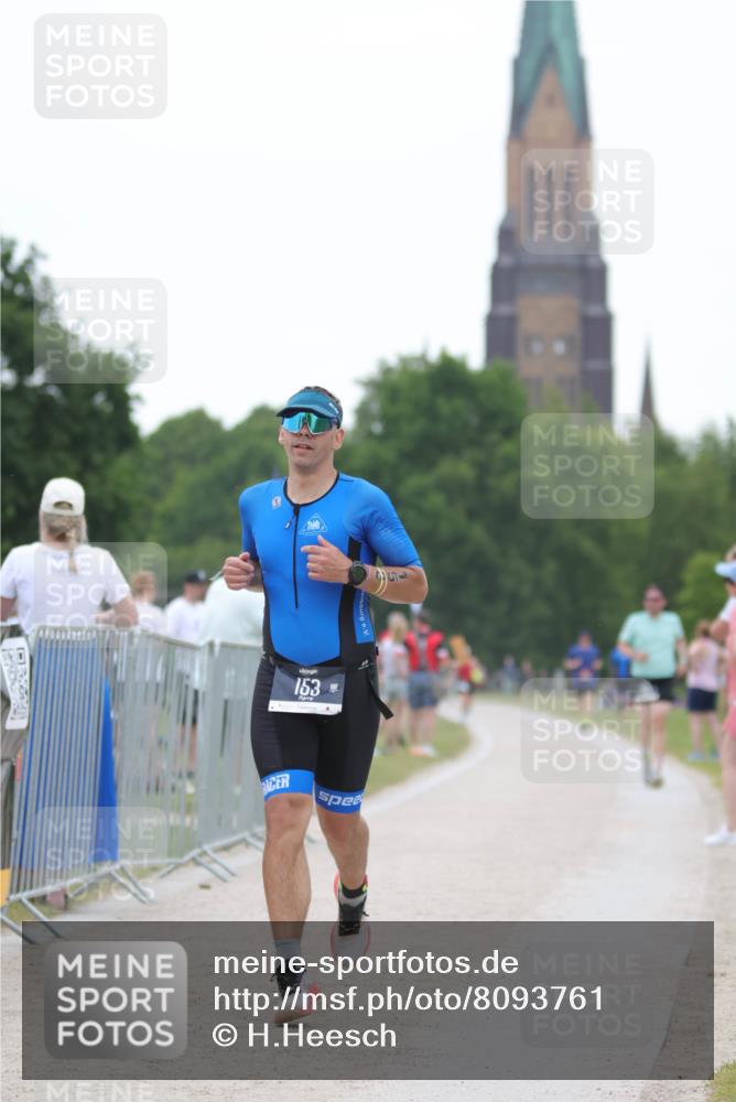 22.06.2025 - Viking Triathlon H.Heesch http://msf.ph/oto/8093761 22.06.2025 16:05:49 Laufen 123, 153 meine-sportfotos.de