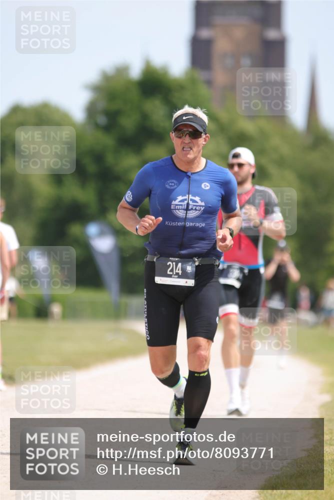 22.06.2025 - Viking Triathlon H.Heesch http://msf.ph/oto/8093771 22.06.2025 13:03:54 Laufen 214, 330, 602 meine-sportfotos.de