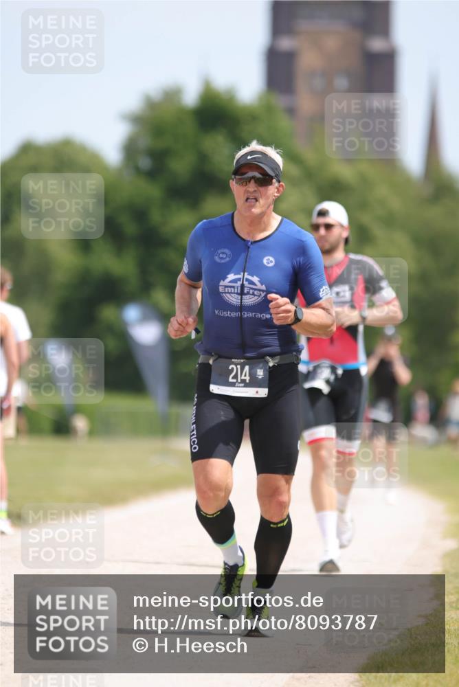 22.06.2025 - Viking Triathlon H.Heesch http://msf.ph/oto/8093787 22.06.2025 13:03:54 Laufen 214, 330, 602 meine-sportfotos.de