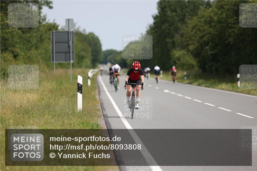 22.06.2025 - Viking Triathlon Yannick Fuchs http://msf.ph/oto/8093808 22.06.2025 11:56:03 Radfahren 125, 217, 245, 459, 499, 555 meine-sportfotos.de