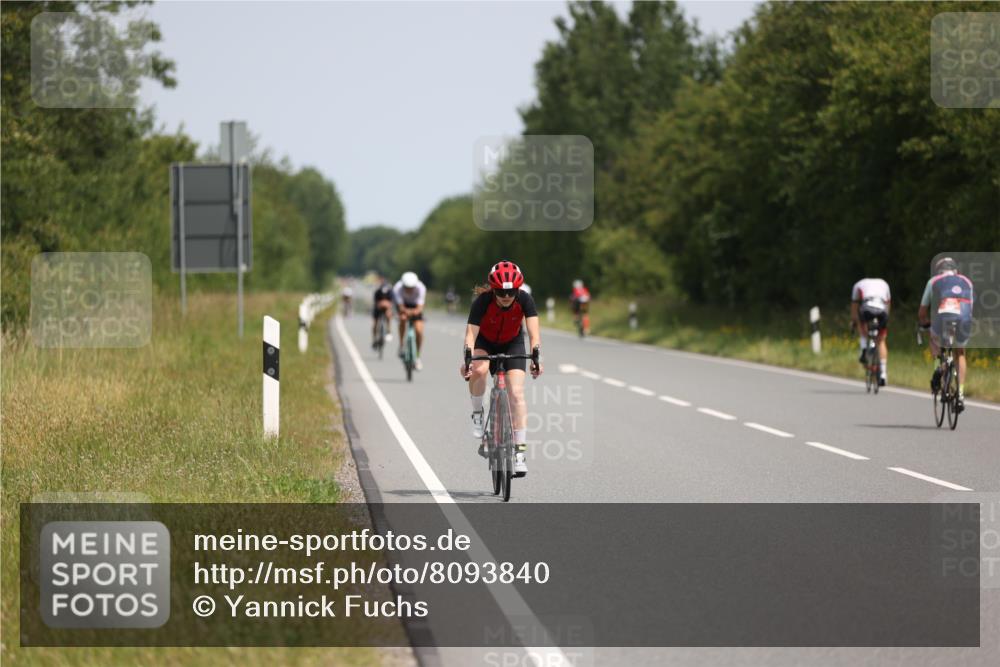 22.06.2025 - Viking Triathlon Yannick Fuchs http://msf.ph/oto/8093840 22.06.2025 11:56:04 Radfahren 125, 217, 245, 379, 499, 555 meine-sportfotos.de