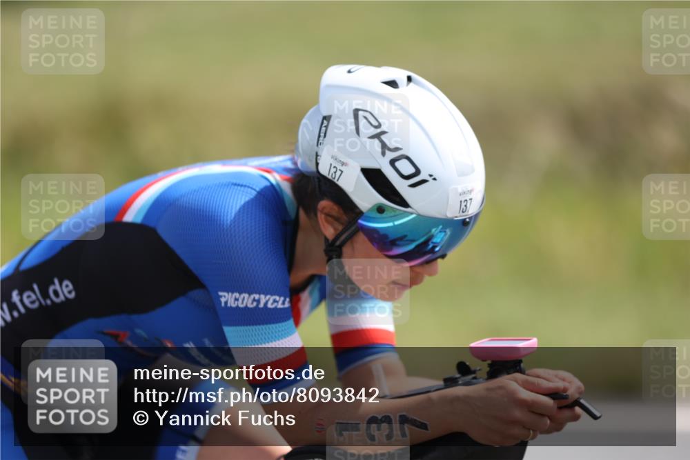 22.06.2025 - Viking Triathlon Yannick Fuchs http://msf.ph/oto/8093842 22.06.2025 11:19:04 Radfahren 4, 137, 190, 353, 374, 515, 527, 641 meine-sportfotos.de