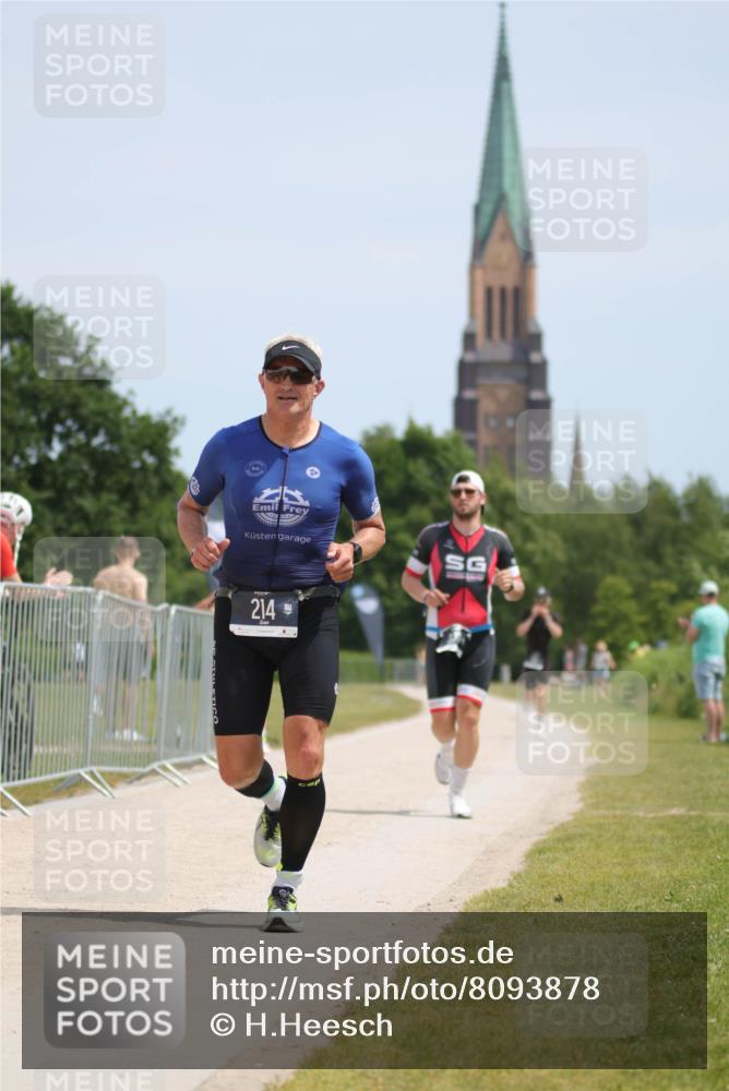 22.06.2025 - Viking Triathlon H.Heesch http://msf.ph/oto/8093878 22.06.2025 13:03:56 Laufen 214, 330, 602 meine-sportfotos.de