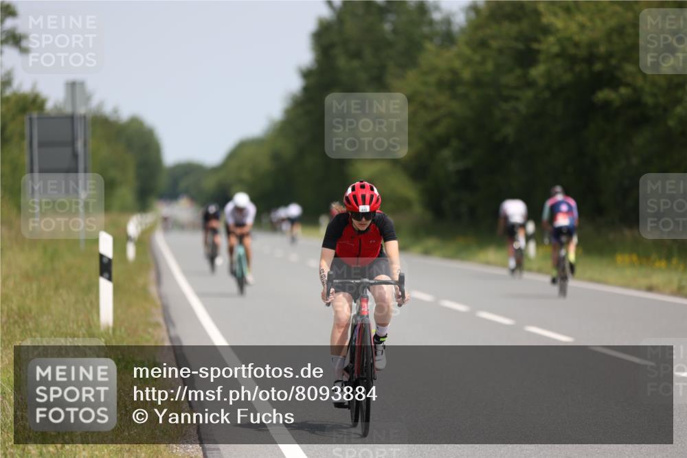 22.06.2025 - Viking Triathlon Yannick Fuchs http://msf.ph/oto/8093884 22.06.2025 11:56:05 Radfahren 125, 217, 245, 379, 499, 555 meine-sportfotos.de