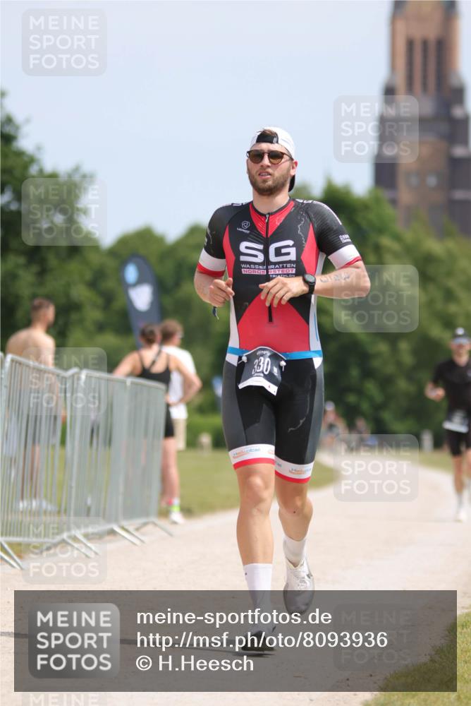22.06.2025 - Viking Triathlon H.Heesch http://msf.ph/oto/8093936 22.06.2025 13:03:58 Laufen 193, 214, 330 meine-sportfotos.de