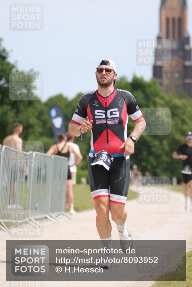 22.06.2025 - Viking Triathlon H.Heesch http://msf.ph/oto/8093952 22.06.2025 13:03:58 Laufen 193, 214, 330 meine-sportfotos.de