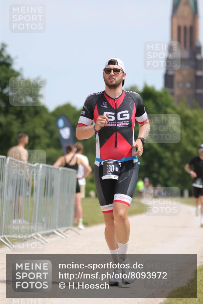 22.06.2025 - Viking Triathlon H.Heesch http://msf.ph/oto/8093972 22.06.2025 13:03:58 Laufen 193, 214, 330 meine-sportfotos.de