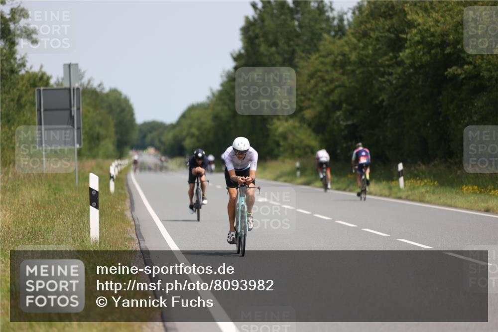 22.06.2025 - Viking Triathlon Yannick Fuchs http://msf.ph/oto/8093982 22.06.2025 11:56:08 Radfahren 125, 245, 379, 493, 499, 555 meine-sportfotos.de