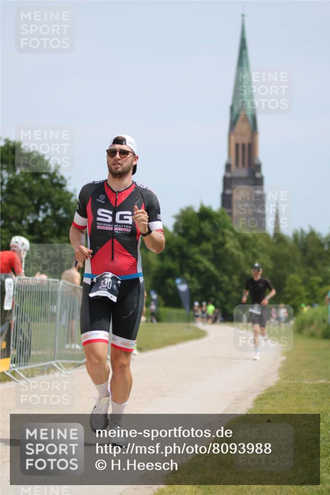22.06.2025 - Viking Triathlon H.Heesch http://msf.ph/oto/8093988 22.06.2025 13:03:59 Laufen 193, 214, 330 meine-sportfotos.de