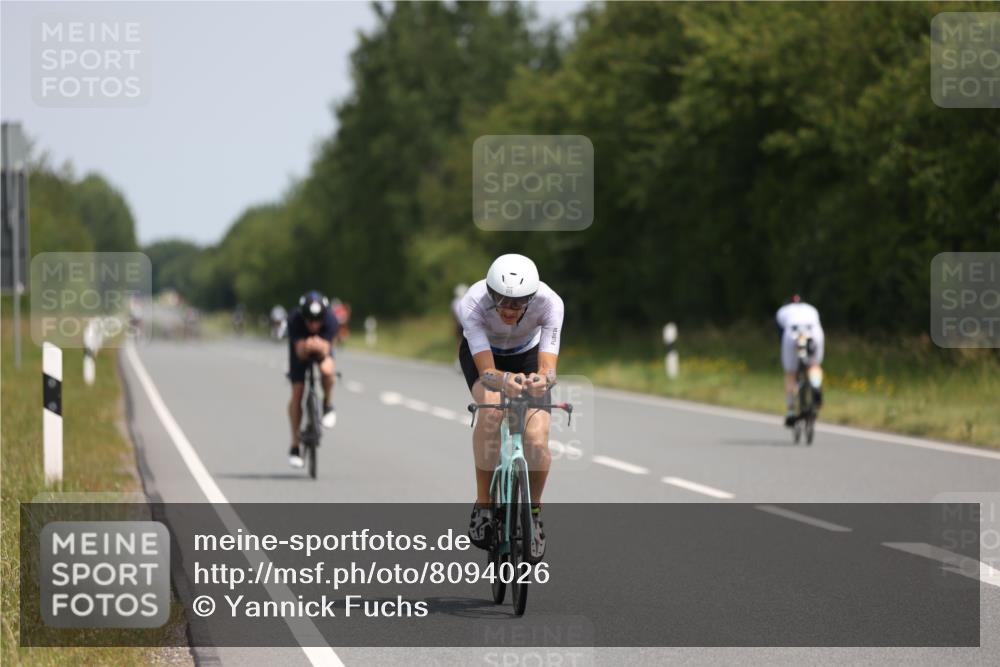 22.06.2025 - Viking Triathlon Yannick Fuchs http://msf.ph/oto/8094026 22.06.2025 11:56:09 Radfahren 125, 245, 379, 493, 499, 555, 647 meine-sportfotos.de