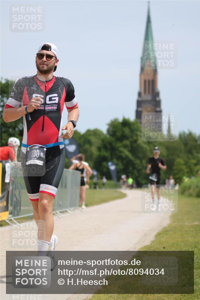 22.06.2025 - Viking Triathlon H.Heesch http://msf.ph/oto/8094034 22.06.2025 13:04:00 Laufen 193, 214, 330 meine-sportfotos.de