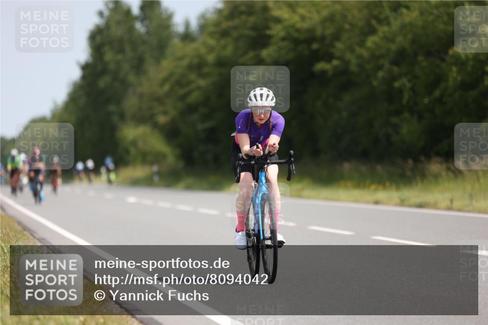 22.06.2025 - Viking Triathlon Yannick Fuchs http://msf.ph/oto/8094042 22.06.2025 11:19:42 Radfahren 17, 62, 278, 299, 457, 520 meine-sportfotos.de